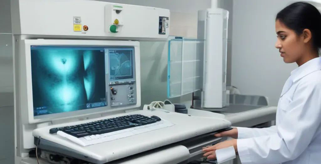 Diploma in X-ray Technician (DXRT) Diploma in X-ray Technician (DXRT)